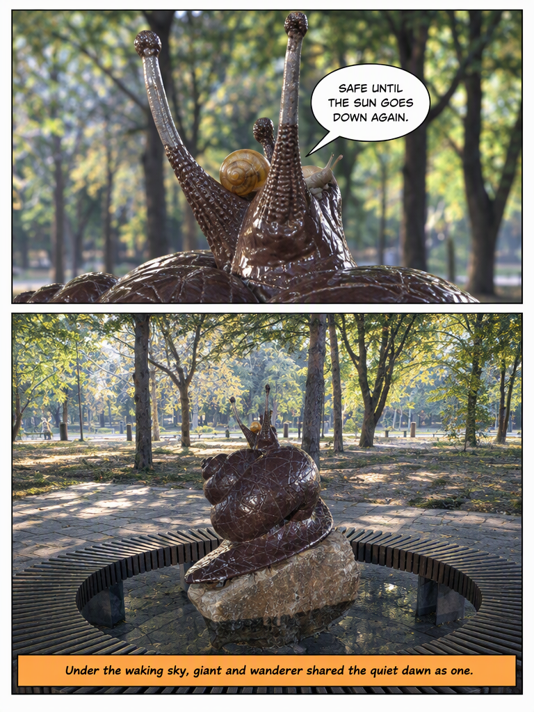 The Monumental Snail (page 4 of 4)