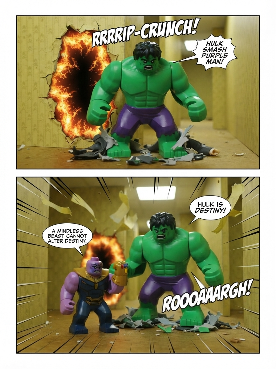 Escape from the Yellow Halls (page 2 of 4)