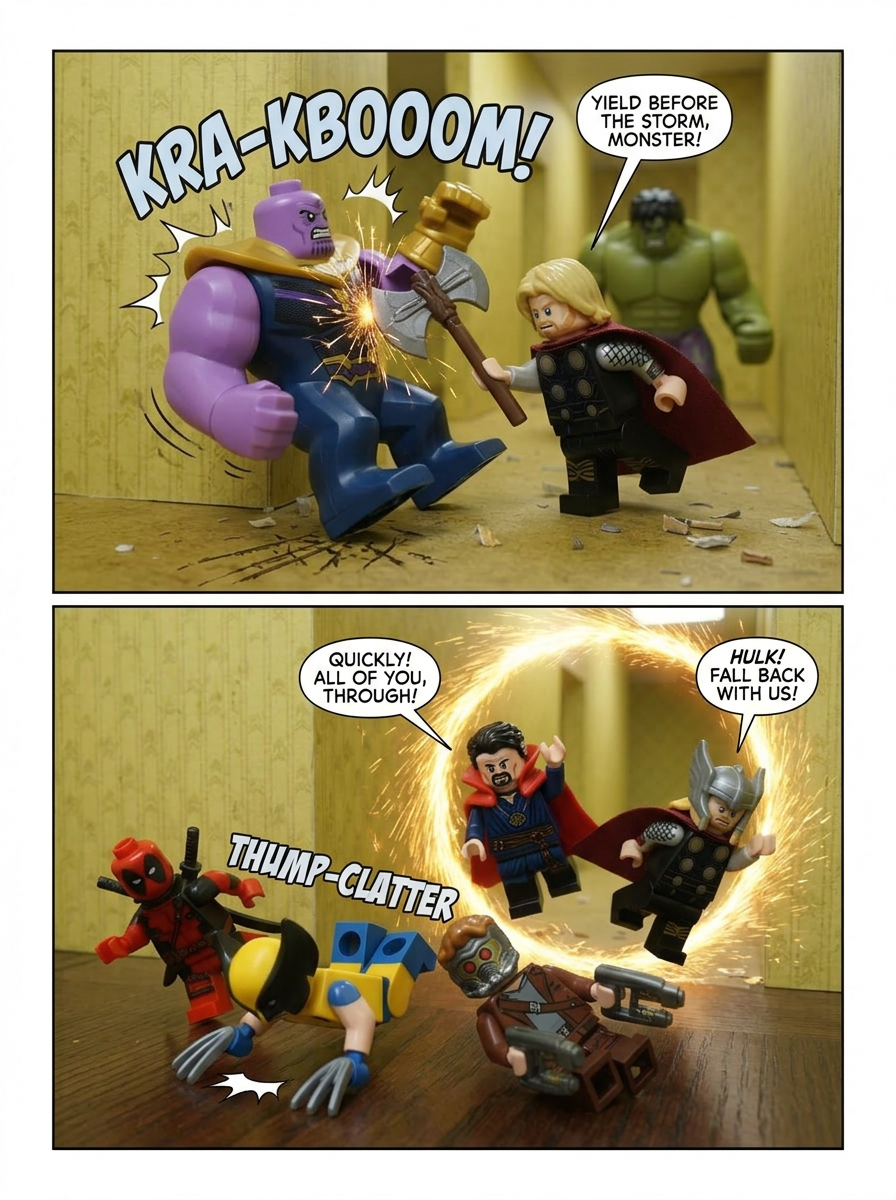 Escape from the Yellow Halls (page 3 of 4)