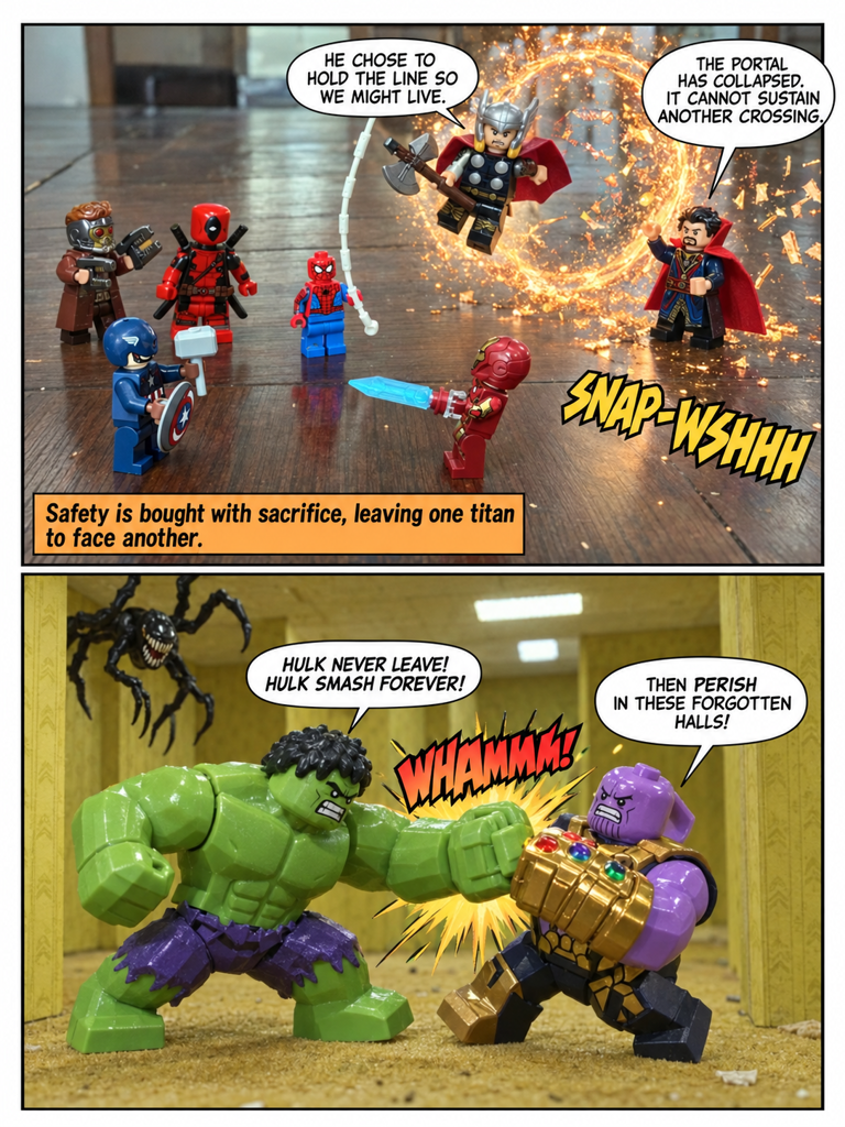 Escape from the Yellow Halls (page 4 of 4)