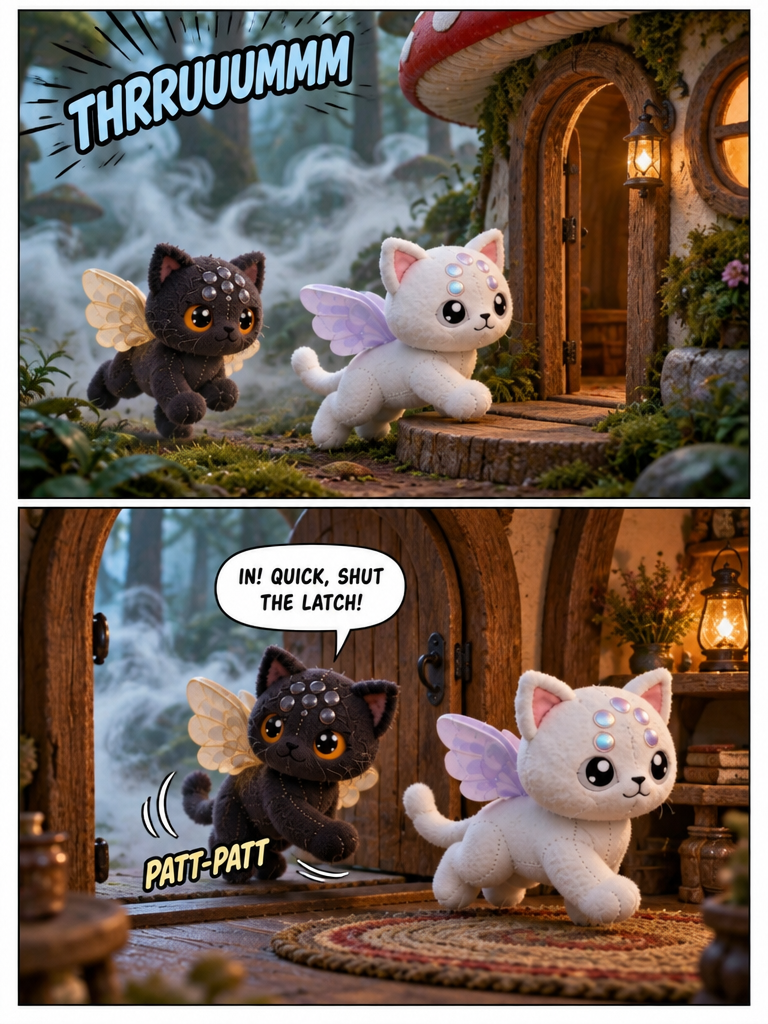 The Stitched Sovereign of the Mist (page 2 of 4)