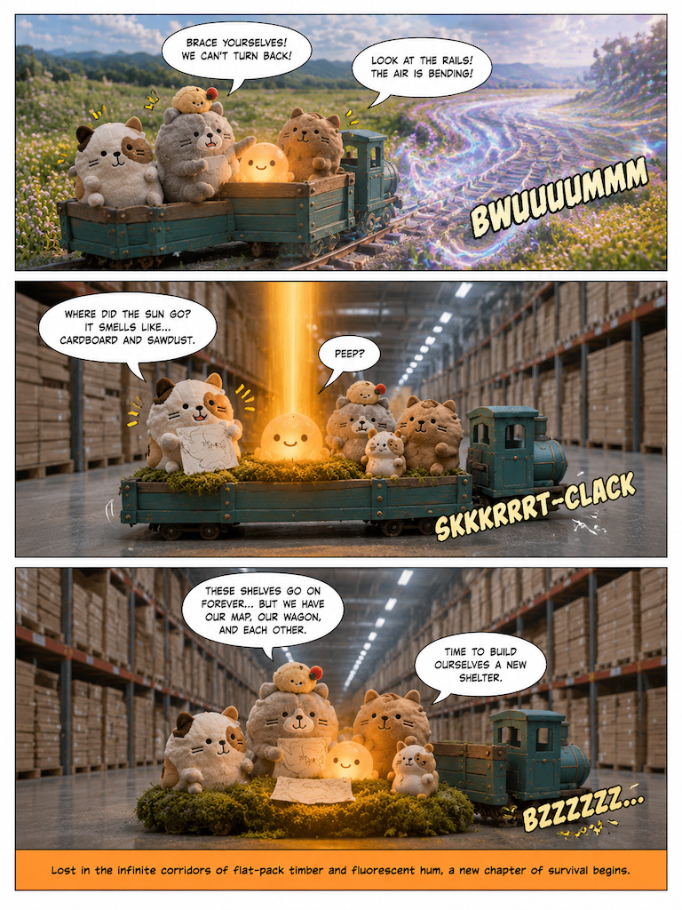 The Windmill Sail Rescue (page 4 of 4)