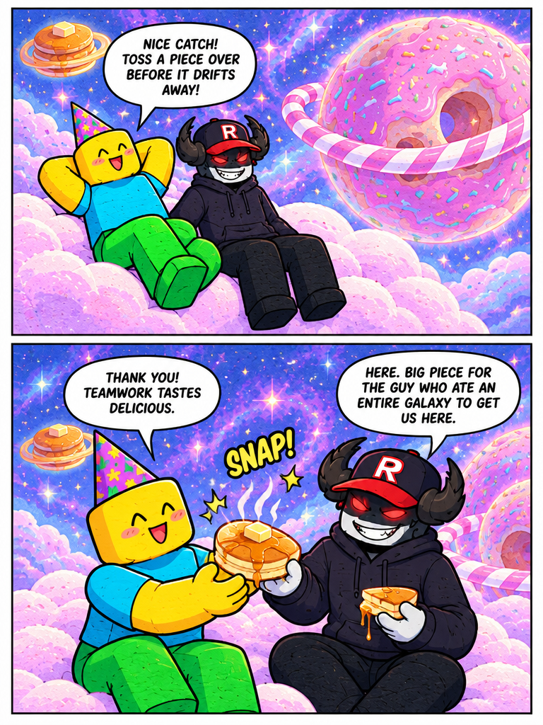 A Sweet New Epoch (page 2 of 4)