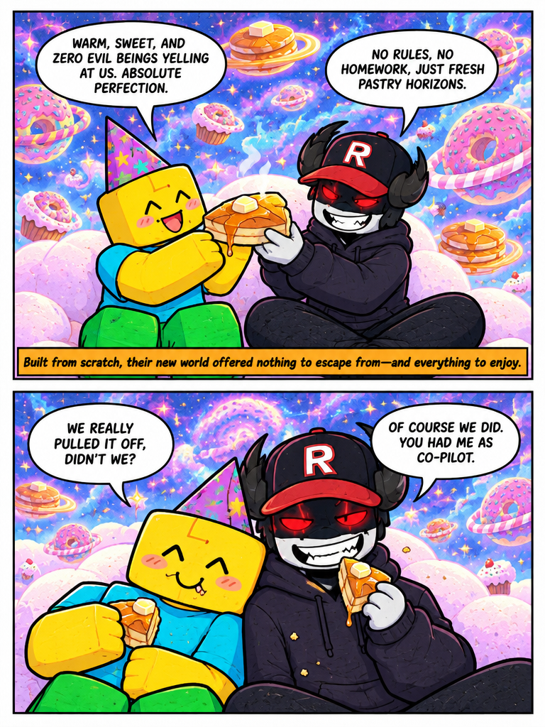 A Sweet New Epoch (page 3 of 4)