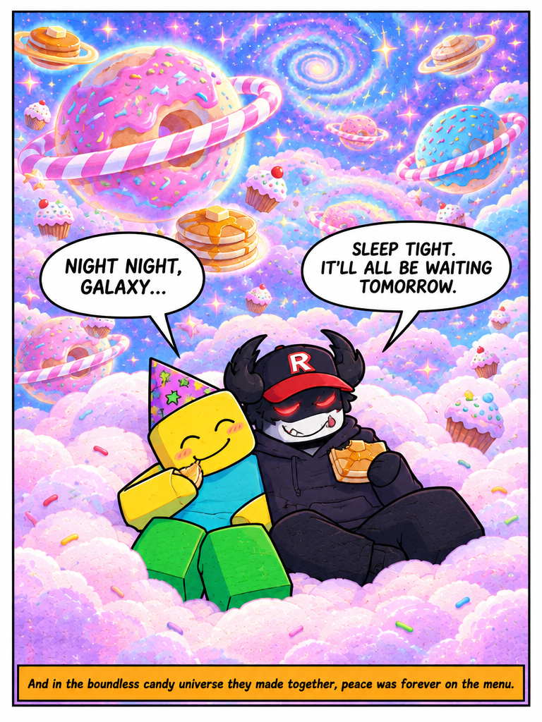A Sweet New Epoch (page 4 of 4)