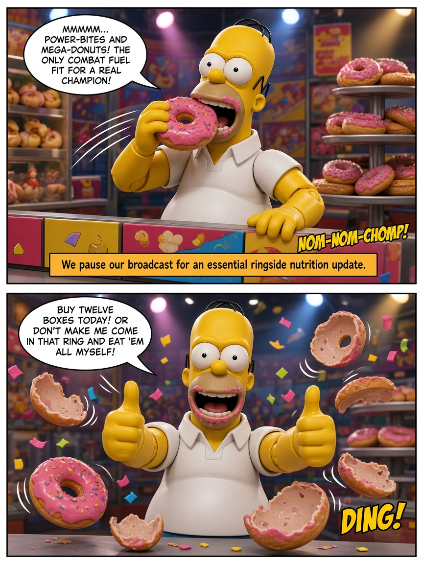Fantasy Fights Episode 4: Clash of Masters (page 6 of 8)