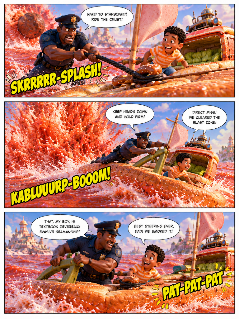 Marinara Maneuver (page 3 of 20)