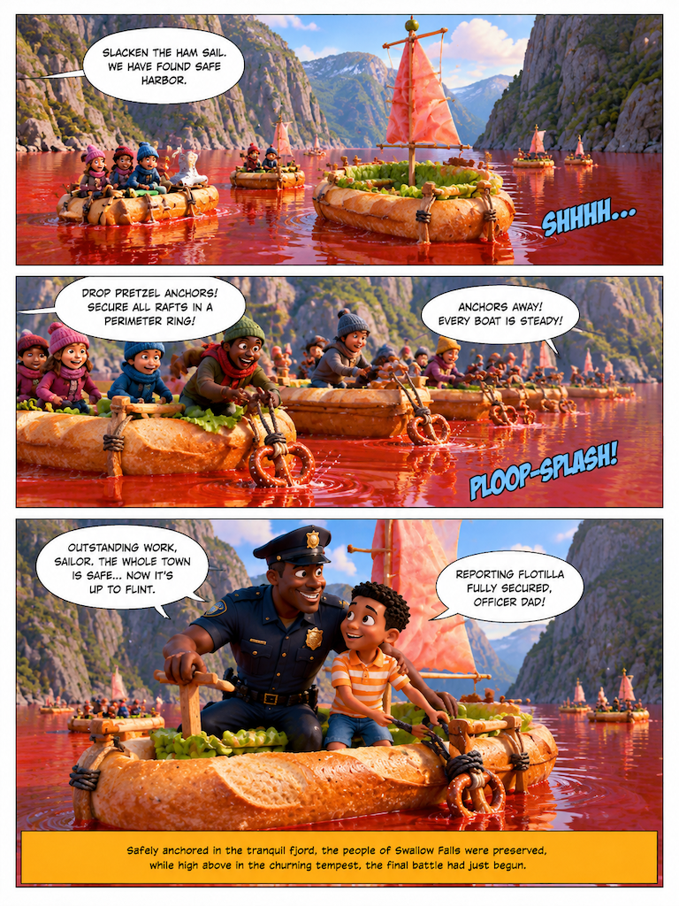 Marinara Maneuver (page 4 of 20)