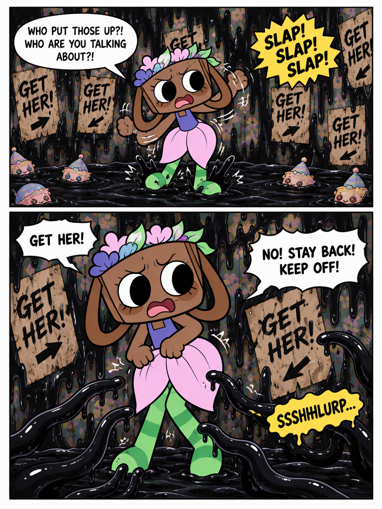 The Ink-Black Turn (page 3 of 4)