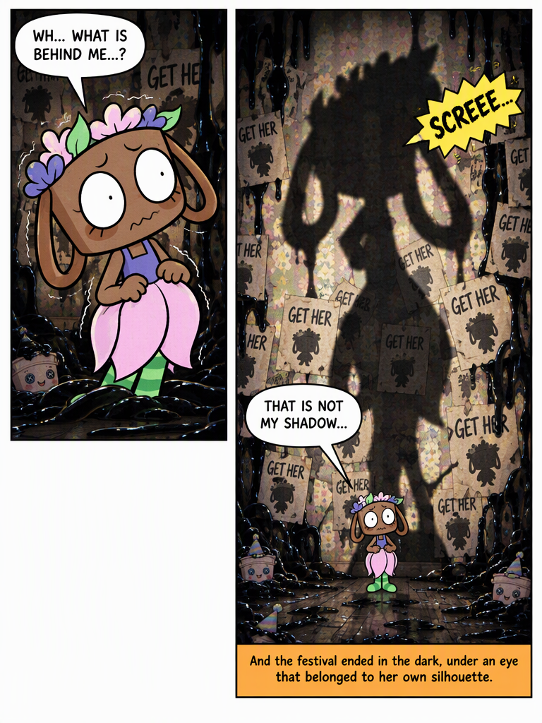 The Ink-Black Turn (page 4 of 4)