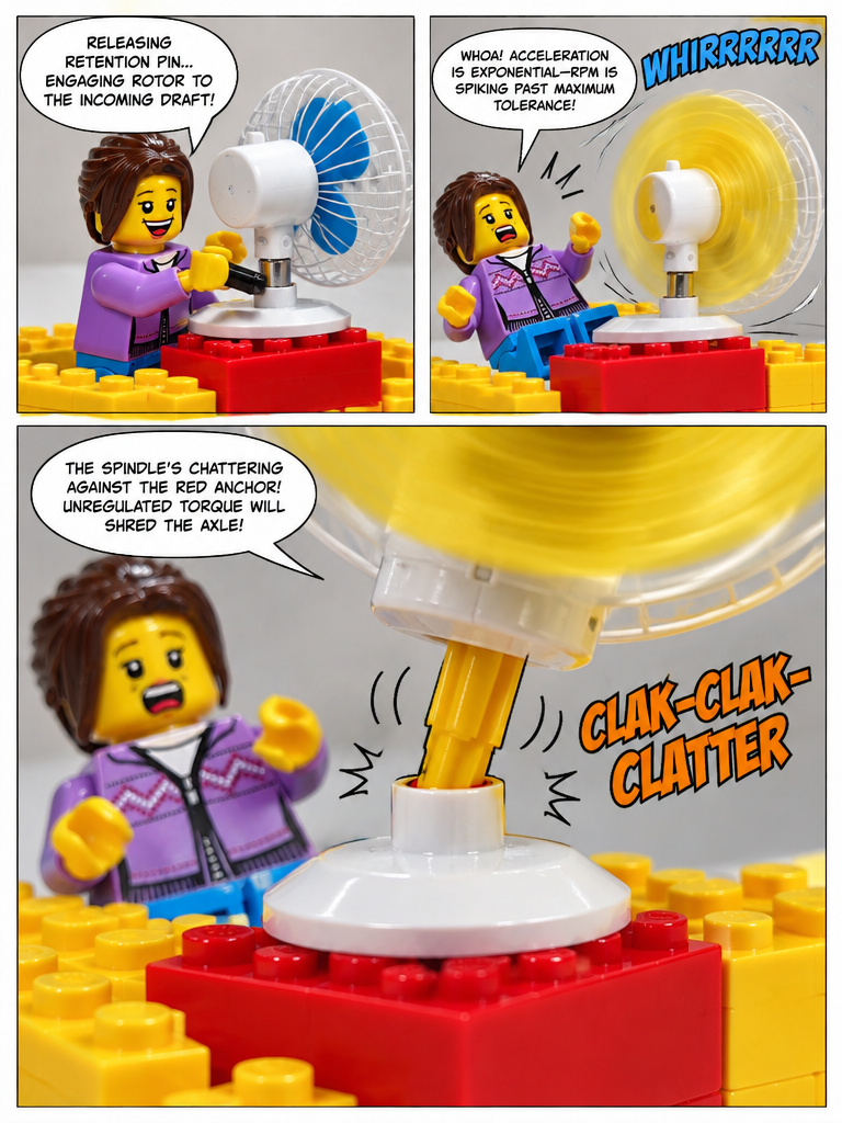 Harnessing the Gale (page 2 of 4)