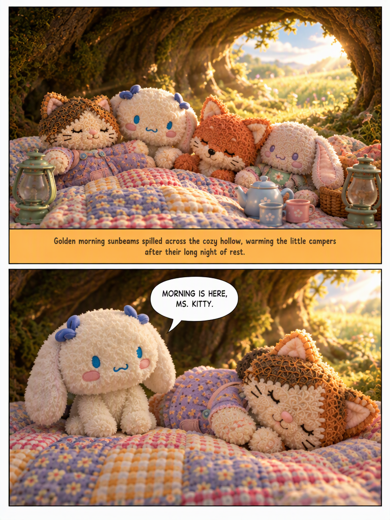 a sudden bunny (page 33 of 40)