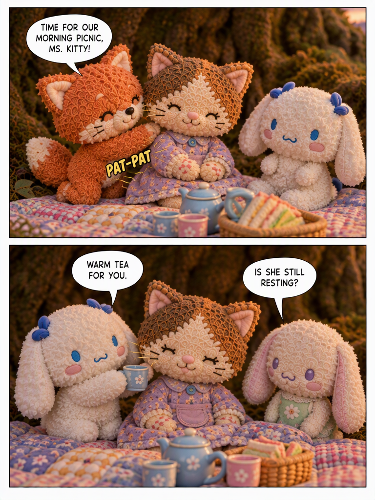 a sudden bunny (page 34 of 40)