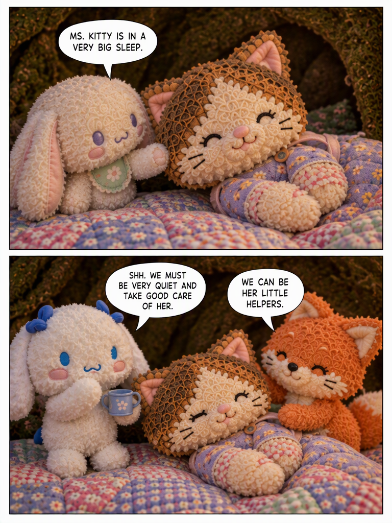 a sudden bunny (page 35 of 40)