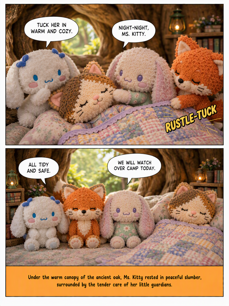 a sudden bunny (page 36 of 40)