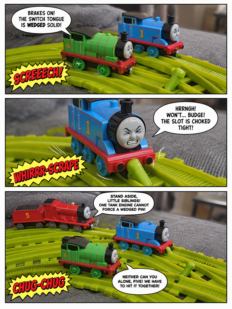 Calling All Engines (page 2 of 4)