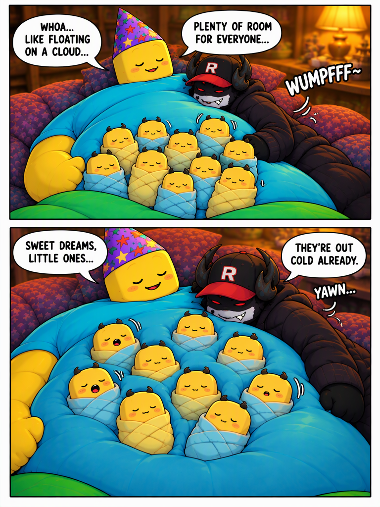 Room for Everyone (page 2 of 4)