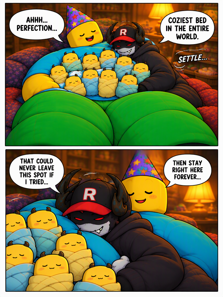 Room for Everyone (page 3 of 4)