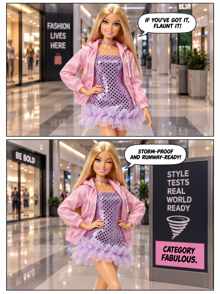 A Sudden Change in Style (page 4 of 4)