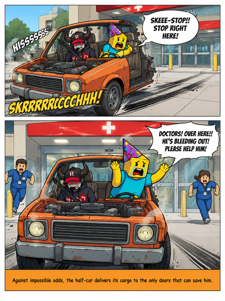 Emergency Response on the Curb (page 36 of 40)