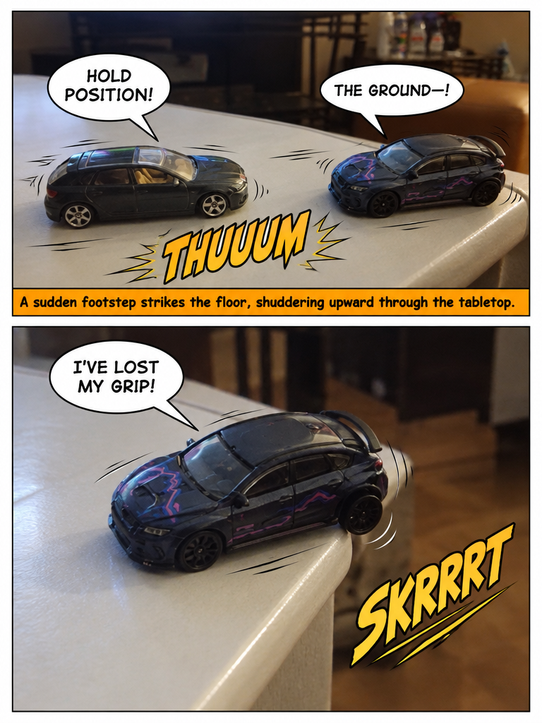 Bumper to Bumper (page 2 of 4)