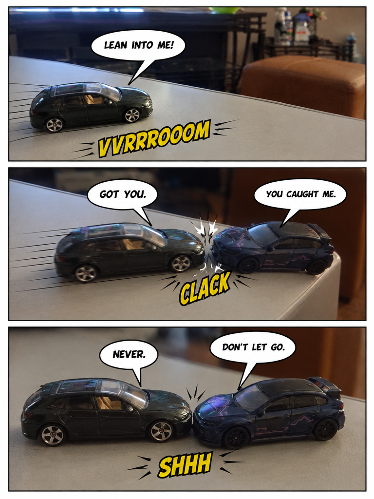Bumper to Bumper (page 3 of 4)