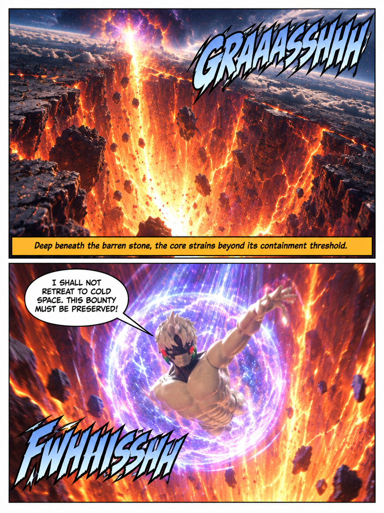 Core of the Void (page 2 of 4)