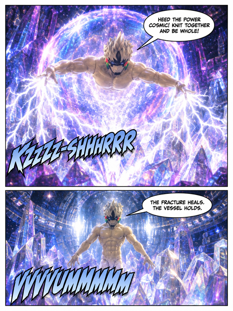 Core of the Void (page 3 of 4)
