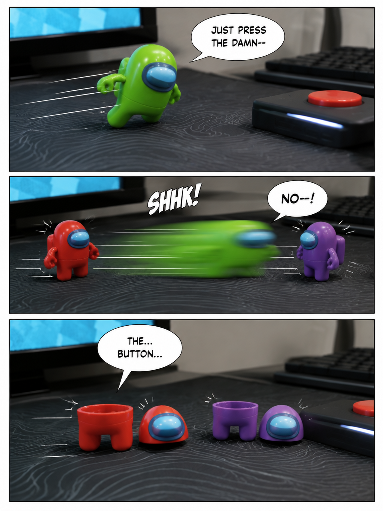 Imposter Win (page 2 of 4)