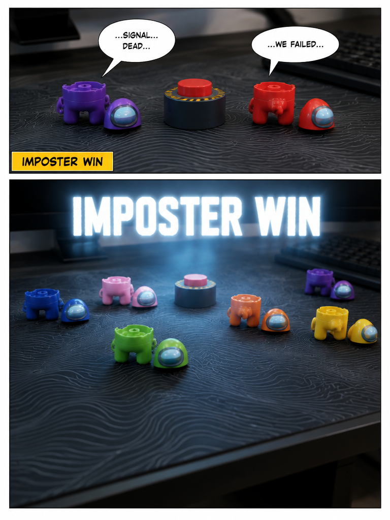 Imposter Win (page 3 of 4)