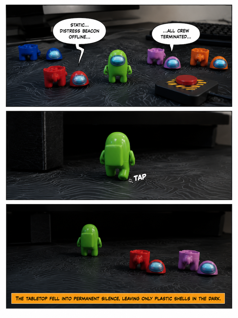 Imposter Win (page 4 of 4)