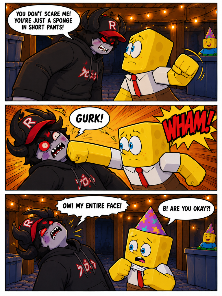 Raiding the Closet (page 2 of 4)