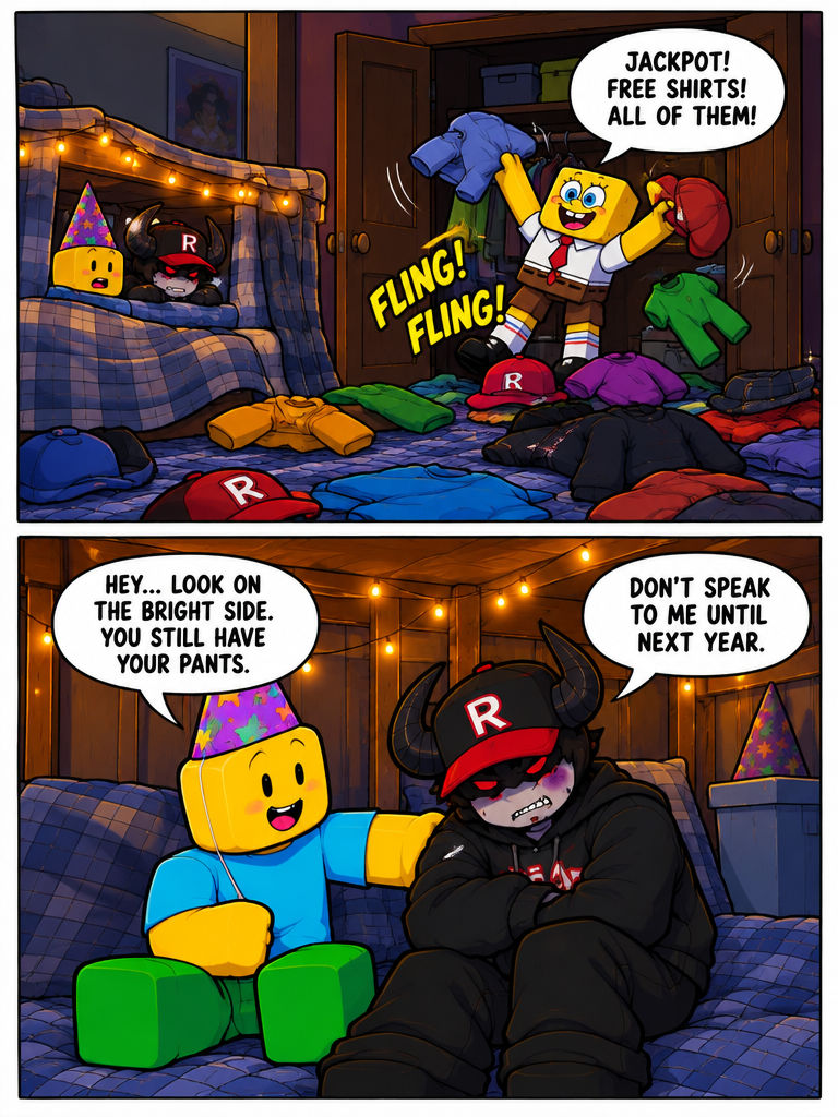 Raiding the Closet (page 4 of 4)