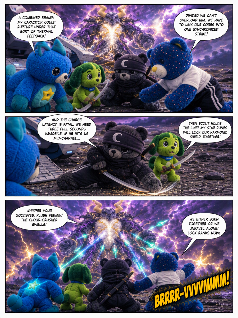 Combined Megavolt Convergence (page 2 of 4)