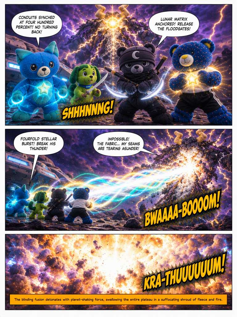 Combined Megavolt Convergence (page 3 of 4)