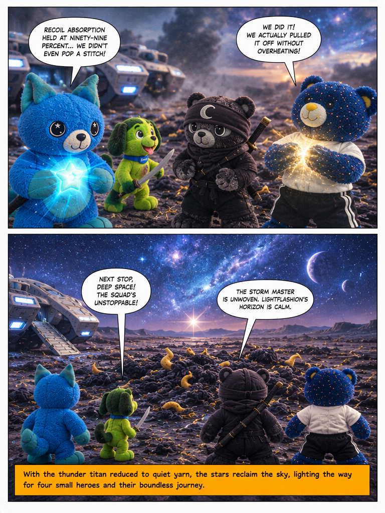 Combined Megavolt Convergence (page 4 of 4)