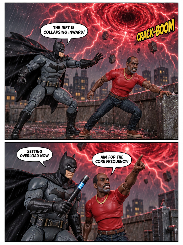 Before The Awakening. (page 3 of 4)