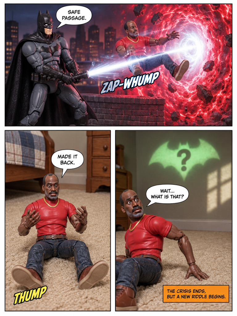 Before The Awakening. (page 4 of 4)