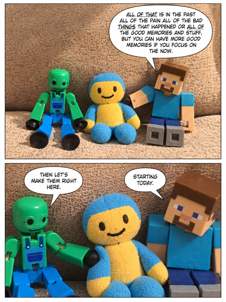 Focus on the Now (page 3 of 4)