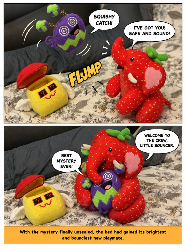 The Lucky Block Mystery (page 4 of 4)