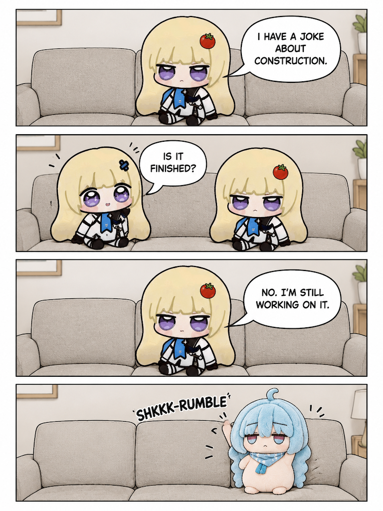 Comedy! (page 2 of 4)