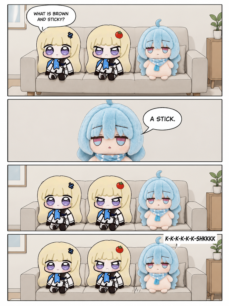 Comedy! (page 3 of 4)