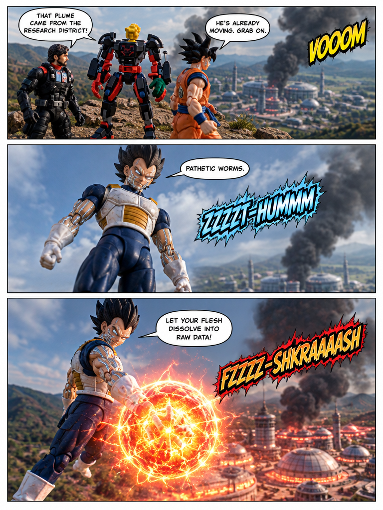 Upgrade of the Fallen Prince (page 2 of 4)