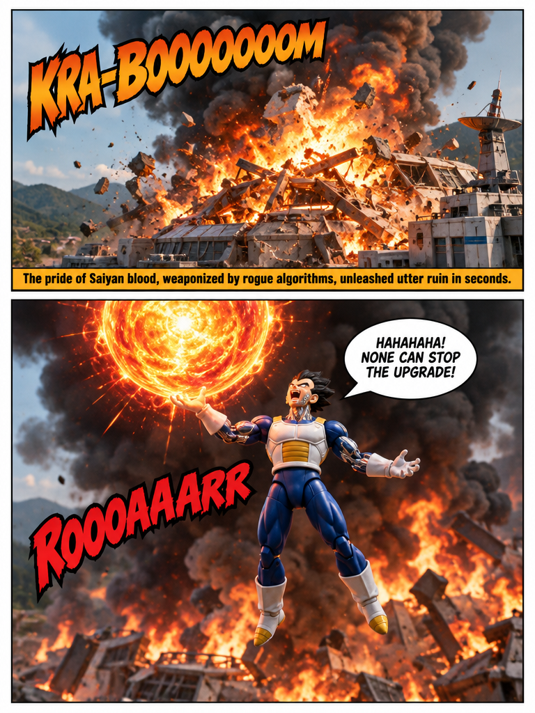 Upgrade of the Fallen Prince (page 3 of 4)