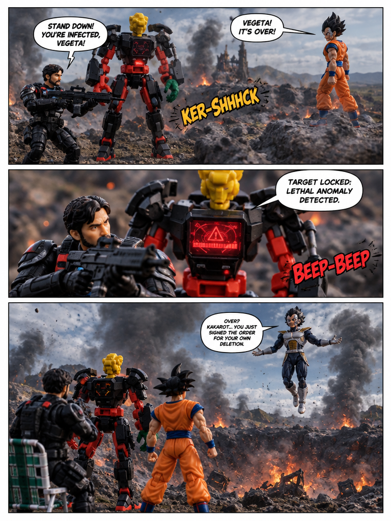 Upgrade of the Fallen Prince (page 4 of 4)