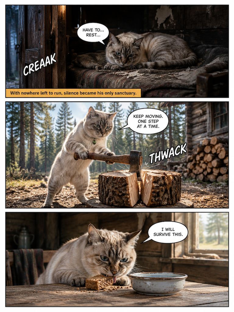 A Long Horizon (page 3 of 4)