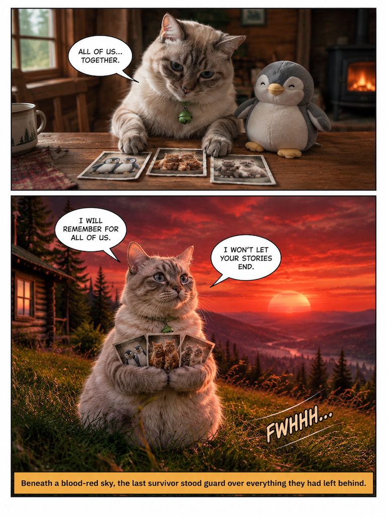 A Long Horizon (page 4 of 4)