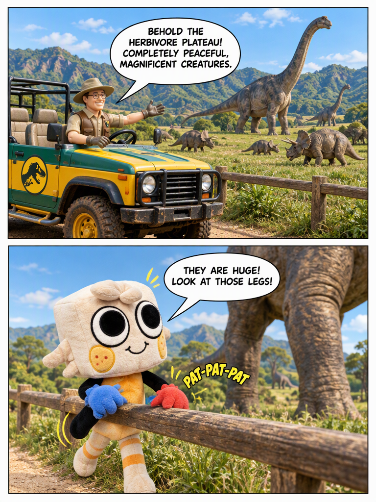 Welcome to Jurassic World (page 2 of 4)