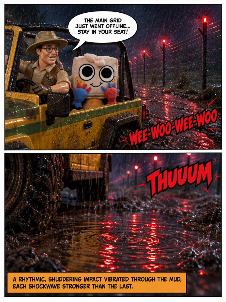 Welcome to Jurassic World (page 3 of 4)