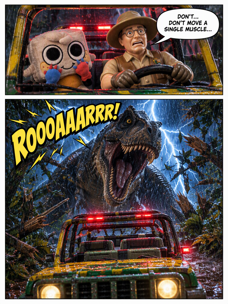 Welcome to Jurassic World (page 4 of 4)